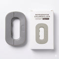 Refrigerator Child Safety Lock | Two-Finger Opening Fridge Door Lock