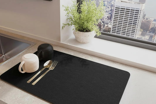 Modern Floor Mat | 40x60cm | 2.5mm Thickness - #1033