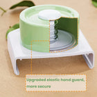 5 in 1 vegetable cutter and mandoline slicer kitchen tool