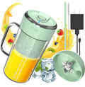Electric Straw Juicer Machine | USB Rechargeable Portable Fruit & Juice Maker