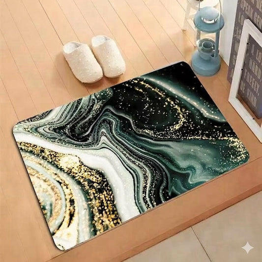 Modern Floor Mat | 40x60cm | 2.5mm Thickness - #1024