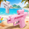 Double-Sided Prank Water Gun for Kids | Big Size Water Blaster Toy