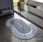 Modern Floor Mat | 40x60cm | 2.5mm Thickness - #1017