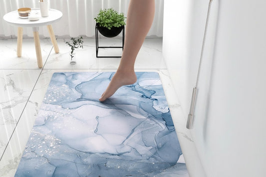 Modern Floor Mat | 40x60cm | 2.5mm Thickness - #1021