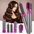 5-in-1 Hot Air Hair Styler & Dryer Brush Multistyling Tool