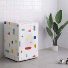 Printed Washing Machine Cover Single Tub Top Load