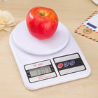 digital kitchen weight scale 10kg with lcd display aalaa shop.