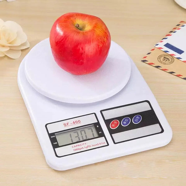 digital kitchen weight scale 10kg with lcd display aalaa shop.