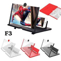 F3 Mobile Screen Magnifier Smartphone Enlarger Stand