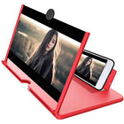 F3 mobile screen magnifier smartphone enlarger stand HD phone screen amplifier for video watching gaming portable Aalaa Shop