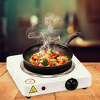RAF 1000W electric stove fast heating hot plate portable single burner kitchen cooking appliance Aalaa Shop