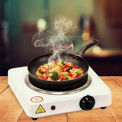 RAF 1000W electric stove fast heating hot plate portable single burner kitchen cooking appliance Aalaa Shop